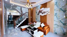 Nhà bán gần khu vực cho gò đen - Ảnh 4