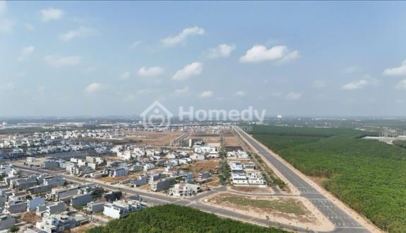 Bán lô góc đường song hành dt769 TĐC Lộc an Lh 0937208149 - Ảnh 1