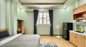 🔥Cho thuê Phòng Rộng 35m2 tại Phú Nhuận🟢Bếp đẹp, FULL Nội thất - Ảnh 4