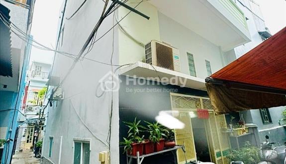 NHÀ Phạm thế hiển fường 7,q8 _55M(5,5x9m)2 Lầu,3PN,3WC - Ảnh 1