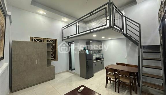 Căn Hộ Duplex Cho Thuê Ngay Trung Tâm Q1 - Ảnh 1