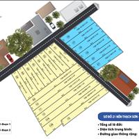 Bán nhanh 13 lô đất giá rẻ ngay Thạch Sơn chỉ từ 159 triệu