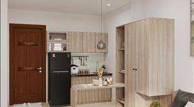 Cho thuê căn hộ gần chợ Tân Định công viên Lê Văn Tám thuận tiện di chuyển quận 3  - Ảnh 2
