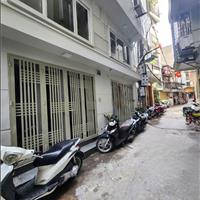 Bán nhà Trung Phụng - Xã Đàn - 48m 5 tầng - 20m ra ô tô, ô tô đỗ cửa khi cần - giá chào 10.9 tỉ