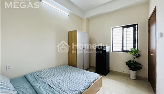Căn Hộ Mini Full Nội Thất_Ban công, Cửa sổ thoáng_Tô Ký_Nguyễn Ảnh Thủ_Công Viên Phần Mềm - Ảnh 1