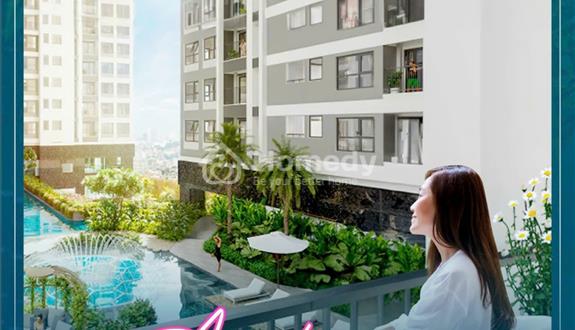 Cho thuê chung cư Happy One Central- P. Phú Hoà- Thủ Dầu Một BD - Ảnh 1