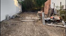 Bán lô đất mặt tiền đường 25 Tân Thông Hội Củ Chi 300m2 full thổ cư chủ ngộp - Ảnh 2