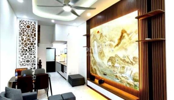 Siêu phẩm Lĩnh Nam Nội Thất Cơ Bản Sổ Đỏ chính chủ - Ảnh 1
