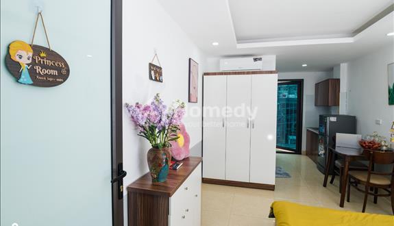 Phòng kép kín, full đồ ban công tại Trần Phú, Hà Đông - Ảnh 1