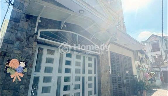 Hàng độc tại Đường Lê Trọng Tấn nở hậu gần 5m, Hẻm xe tải, nhỉnh 6 tỷ, 56m2, 3 PN, 3 PT, - Ảnh 1
