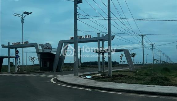 Ngân hàng thanh lý miếng đất hơn 1000m2 20x50 ngay Khu Công Nghiệp Đồng Xoài - Ảnh 1
