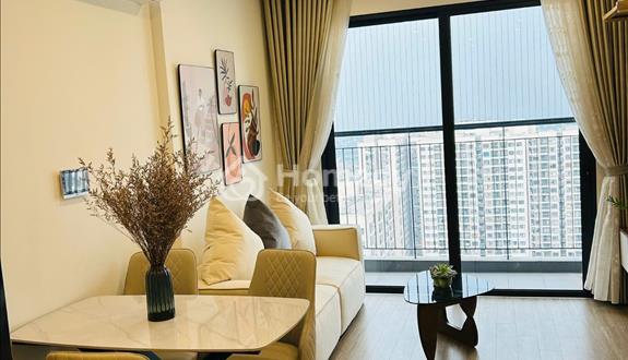 Bán nhanh căn 2 ngủ 2vs, 60m2, nhỉnh 3,7 tỷ, Vin Smart City, 0888516777 - Ảnh 1