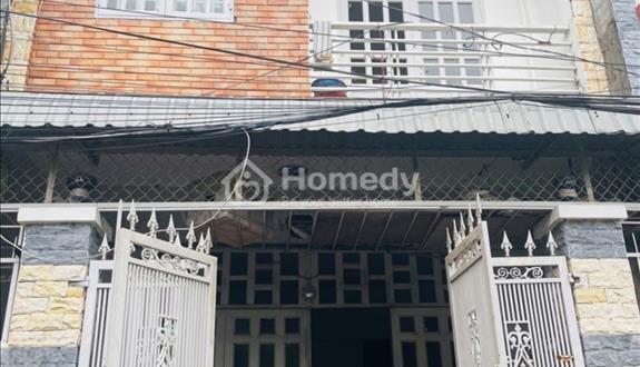 Nhà đẹp 2 tầng 78m2, ô tô thông đường Tam Bình, khu vực kinh doanh đa ngành nghề - Ảnh 1