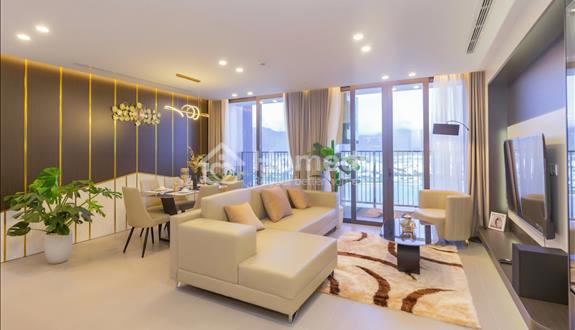 Căn hộ 2PN  84M2 Sam Towers: Vị trí vàng, View trực diện sông Hàn - Ảnh 1