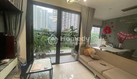 Bán nhanh căn 2 ngủ +, 64m2, full nội thất xịn, 4 tỷ, Vin Smart City, 0888516777 - Ảnh 1