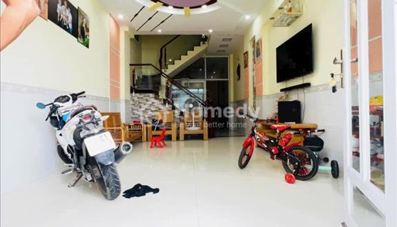 LH HẬU 0794062948 Cần tiền làm ăn nên bán rẻ căn nhà Ngô Tất Tố BT, HXH/60m2/1ty010/Shr bao phí - Ảnh 1