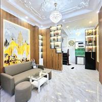 LH HẬU 0794062948 Định cư Đức bán gấp Lê Văn Thọ GV, 60m2/HXH/987tr/ Shr bao thuê phí