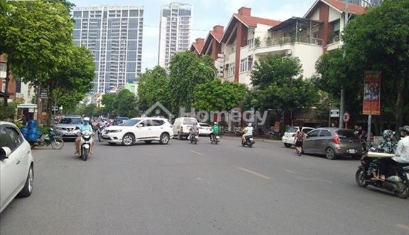 Duy Nhất 2 Mặt Thoáng DT:105m-Đường Nguyễn Văn Lộc Hà Đông Hơn 20 tỷ Sở Hữu Ngay MT Phố Vip - Ảnh 1