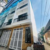 Bán nhà 4 tầng dt 48m2 lô góc 2 mặt ngõ nhà mới tinh