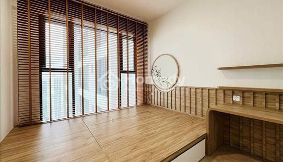 Cho thuê căn hộ 2PN Masteri Centre Point tầng cao FULL nội thất - Ảnh 1