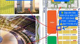 Bán Cặp Shophoues Góc ghép thông gần Vincom và chung cư Vinhomes Global gate - Ảnh 4