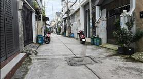 Nhà 4 tầng mới tinh hoàn công đủ - Hẻm ô tô thông tứ  - Huỳnh Thị Hai, TCH, Quận 12 - Nhỉnh 4 tỷ - Ảnh 11