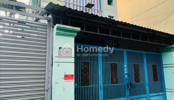 Nhà chính chủ bán 8.65 tỷ -120m2 hẻm xe hơi gần Emart Phan Huy Ích Gò Vấp, Hồ Chí Minh - Ảnh 1