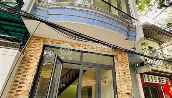 Nhà 4 tầng q10 hòa hưng - phù hợp cho ở gđ & đầu tư, chỉ 3,9 tỷ - Ảnh 1