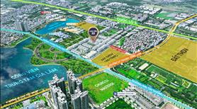 Biệt Thự View Công Viên,  30ha - Bể Bơi Trước cửa - Trung Tâm Quận mới - Ảnh 2