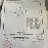 Bán đất quốc oai hà nội 168,1M  3 mặt tiền rộng 2 oto vào được