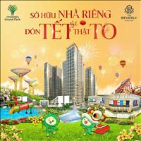 Cần tiền mua vàng, bán lỗ 8% căn hộ Vinhomes Q. 9, lợi nhuận cao, mua vào cho thuê ngay