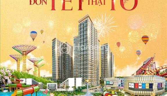 Cần tiền mua vàng, bán lỗ 8% căn hộ Vinhomes Q. 9, lợi nhuận cao, mua vào cho thuê ngay - Ảnh 1
