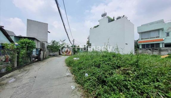 Hạ giá cần bán gấp 5 lô đất ngay MT Hưng Nhơn gần Tiểu học Tân Kiên, Bình Chánh,Sổ riêng , XDTD - Ảnh 1