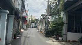 Nhà đẹp 80m2, 3 tầng, 4 phòng ngủ, hẻm ô tô đường Tam bình/HBC - Ảnh 9