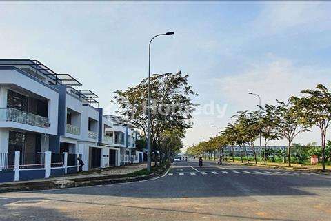 Thanh lí Gấp 20 nền đẹp giá tốt 2tỷ250 ngay KDC Hồng Long - Thử Đức , sổ riêng từng nền , XDTD