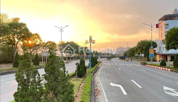 Bán đất mặt đường Võ Nguyên Giáp 8 làn xe chạy trung tâm TP Lai Châu - Ảnh 1