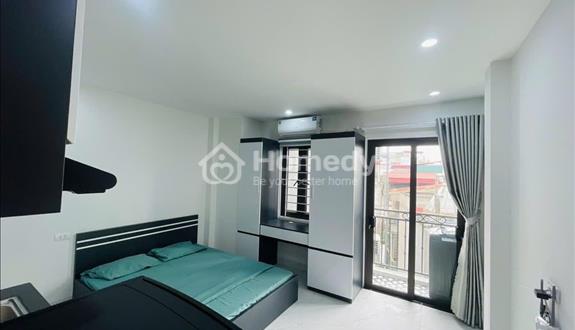 Em chủ nhà cần bán tòa CCMN Xuân Thủy - 6 tầng TM - ô tô đỗ cửa - 16 phòng - 60m - chỉ 13.5 tỷ - Ảnh 1