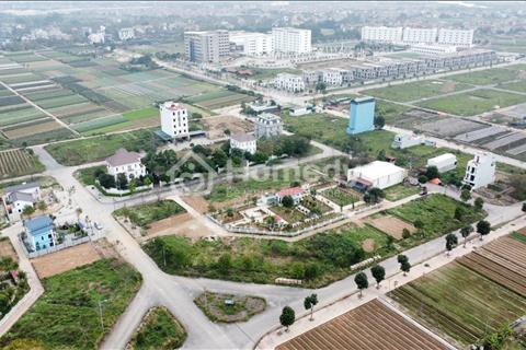 Em cần bán 4 ô liền kề có sổ đỏ tại khu A dự án Cienco5 mê linh - giáp trường đại học tài chính: