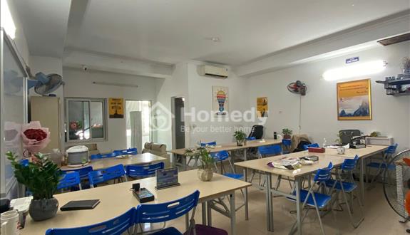 Cho thuê văn phòng ngõ 49 Lê Đức Thọ, dt 70 m2 đã ngăn 2 phòng làm việc - Ảnh 1