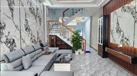 Nhà 1 trệt 2 lầu đẹp, vị trí đắc địa, pháp lý rõ ràng tại trung tâm Thuận Giao, Thuận An - Ảnh 2