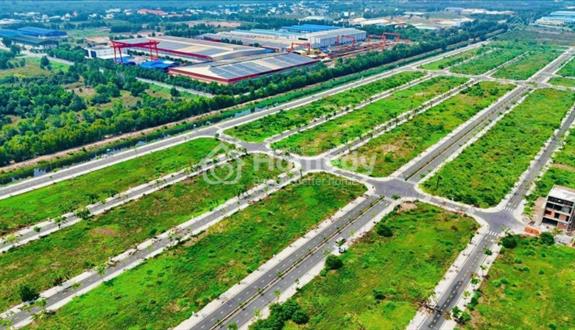 Mở bán 25 nền đẹp giá chỉ 900 Triệu gần khu dân cư mới tiếp giáp đường Vành Đai 3, SHR, XDTD - Ảnh 1