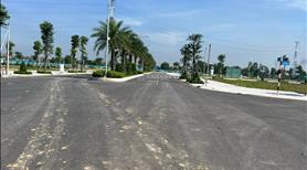 NH thanh lí cần bán gấp 5 nền,đường Nguyễn Hữu Trí, Thị trấn Tân Túc, Bình Chánh,Giá 800TR,sổ riêng - Ảnh 4