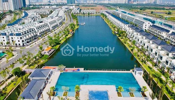 Mở bán 8 nền vị trí đẹp Giá Tốt 3tỷ750 ngay Khu Độ Thị Lakeview City Q.2 , sổ sẵn , XDTD - Ảnh 1