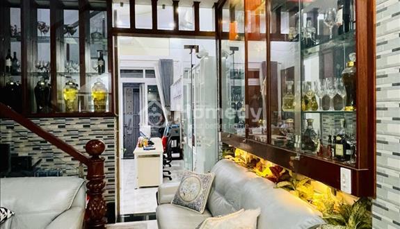 Bán nhà phố siêu đẹp 4 tầng - Đắc địa hiếm có tại Quận 11 - Ảnh 1