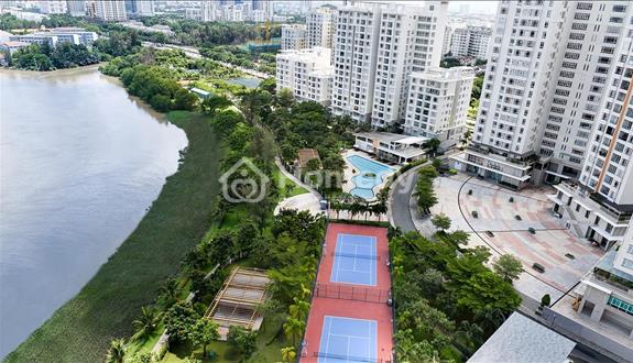 Video hàng độc quyền - Bán căn hộ 2pn 82m2 tại Riverside Residence, PMH giá 5.790 tỷ - Ảnh 1