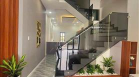 Nhà Mới XD:229m2,4 tẩng 5.6 tỷ KP Nội Hoá 2 Bình An, Dĩ An, Bình Dương, Cách Q1chỉ 35 Phút - Ảnh 8