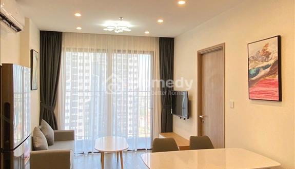 Bán nhanh căn 2 ngủ 2vs, 60m2, full nội thất đẹp, Vin Smart City, 0888516777 - Ảnh 1