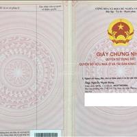 2.98 tỷ mua chung cư hay đất nền sổ đỏ 50m2 ven Hà Nội ? 