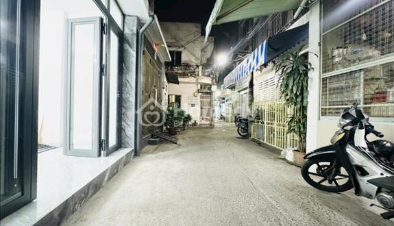 Bán Nhà Đường Âu Cơ Phường 9 Quận Tân Bình. - Ảnh 1