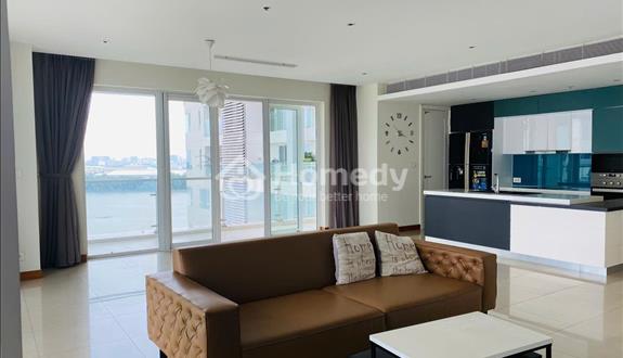 Tìm gia chủ mới cho căn hộ 2 phòng ngủ diện tích rộng - Có sổ - Đảo Kim Cương, Quận 2  - Ảnh 1